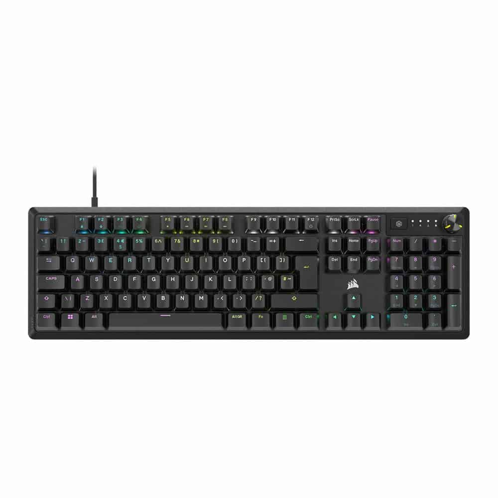 (image for) Corsair K70 CORE RGB Mechanical Gaming Keyboard